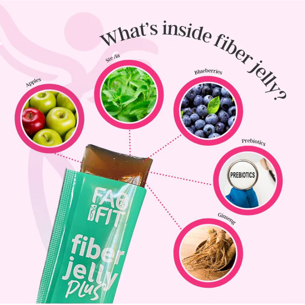 Fab & Fit Fiber Jelly