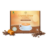 Crystal Glow Coffee Caramel Macchiato