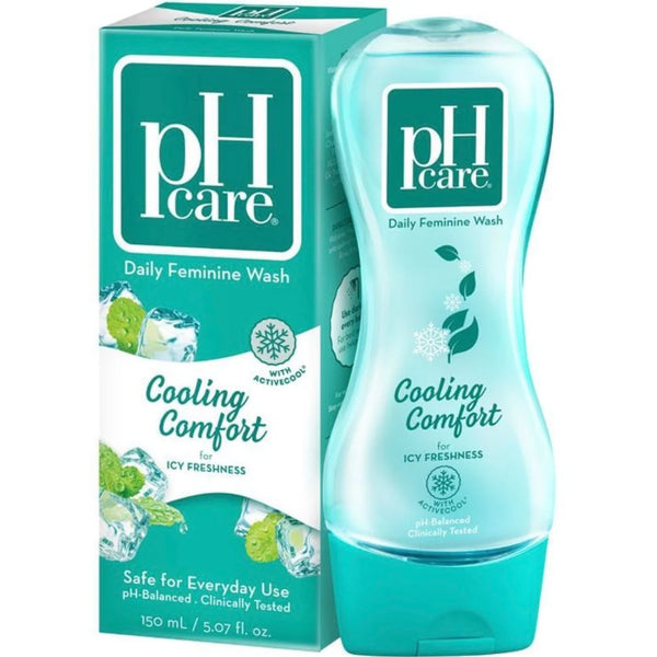 pH Care Feminine Wash Cooling Comfort