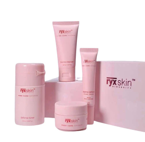 RYXSkin Pore Care Defense Kit
