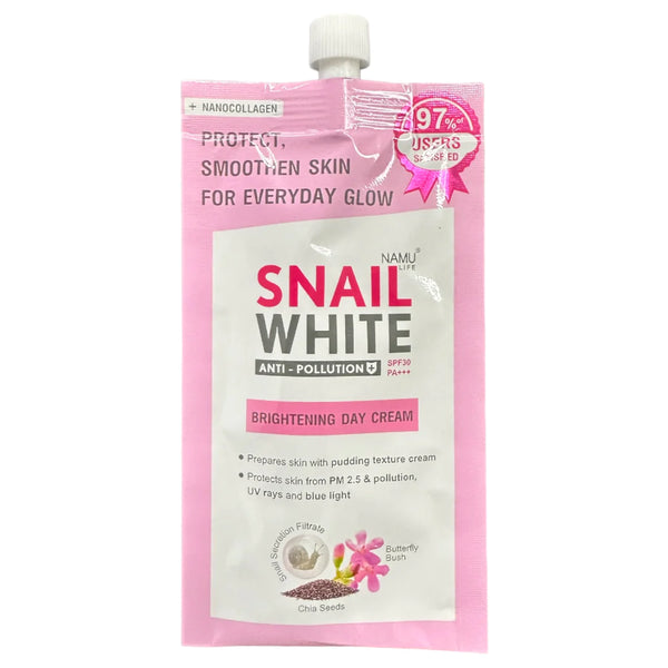 Snailwhite Brightening Day Cream