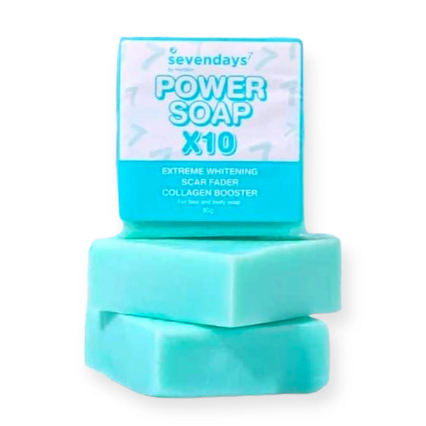 Sevendays Power Soap