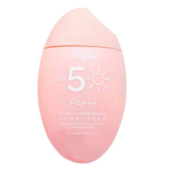 Fairy Skin Premium Brightening Sunscreen