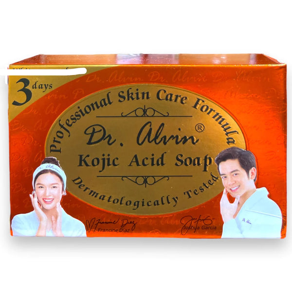 Dr.Alvin Kojic Acid Soap