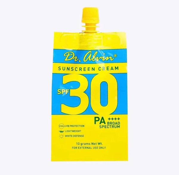Dr.Alvin Sunscreen Cream