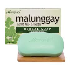 Moringo-O - Malunggay Herbal Soap