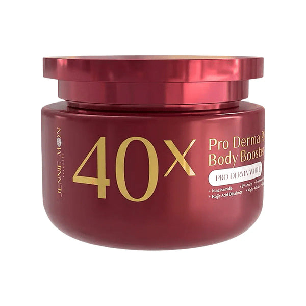 Jennie Moon 40X Pro Derma Plus Body Booster - Lightweight Gel-Cream Moisturizer