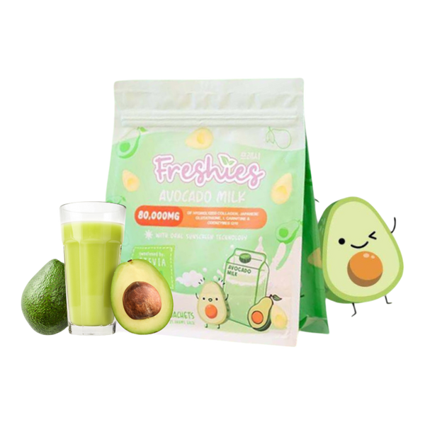 Freshies Avocado Milk