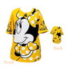 Oversized T-shirt Mini Mouse