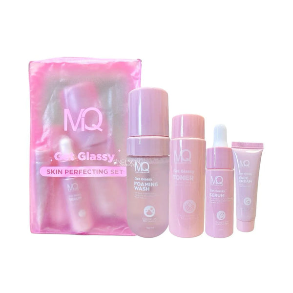 MQ Get Glassy Skin Perfecting Set