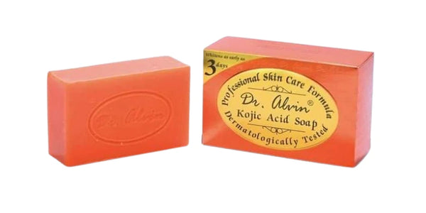 Dr.Alvin Kojic Acid Soap