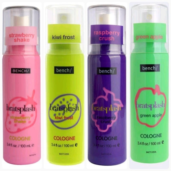 Bench Bratsplash Strawberry Shake Cologne Spray