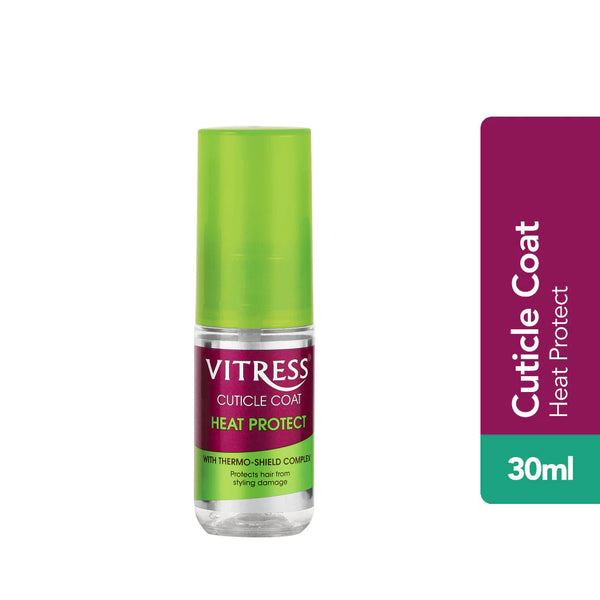 Vitress Cuticle Coat Heat Protectant