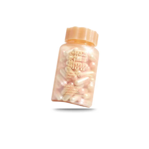 New Moon Soft Glow by Dear Face