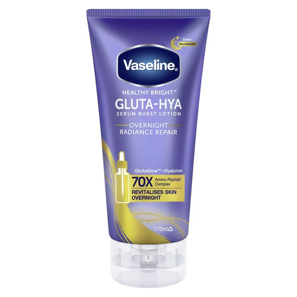 Vaseline Gluta - Hya Overnight Radiance Repair