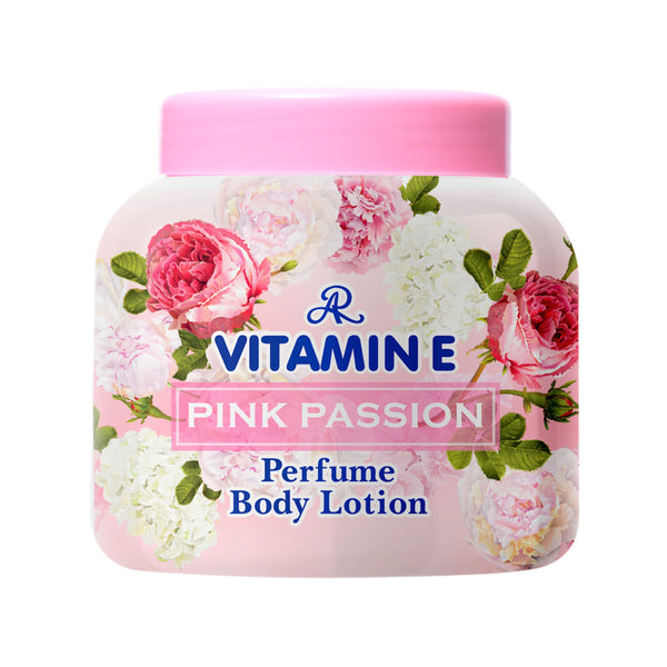 AR Vitamin E Pink Passion Body Lotion