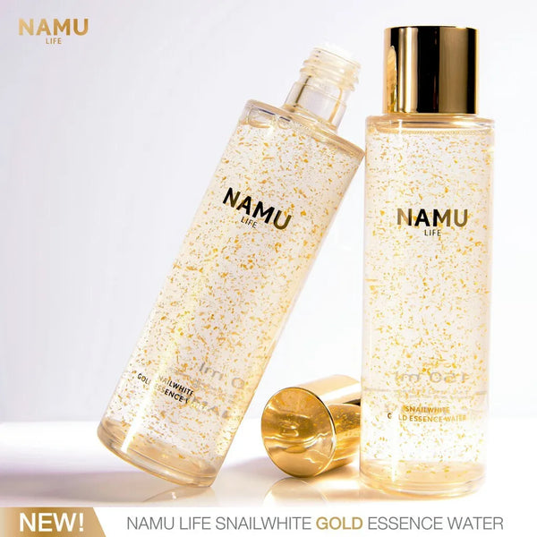 Snailwhite Gold Essence Water