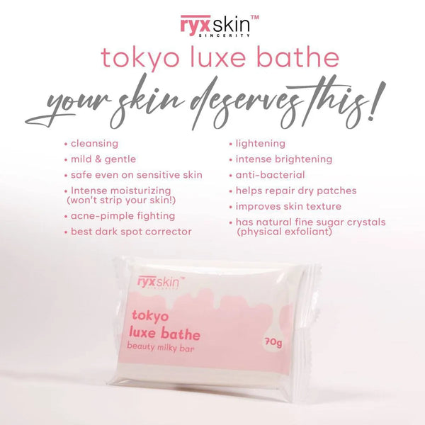 RYXSkin Tokyo Luxe Bathe