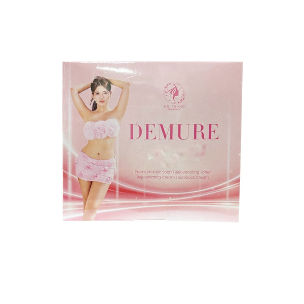 Ms. Tsung Demure Rejuvenating Set