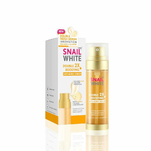 Snailwhite Double Boosting Anti Aging Serum