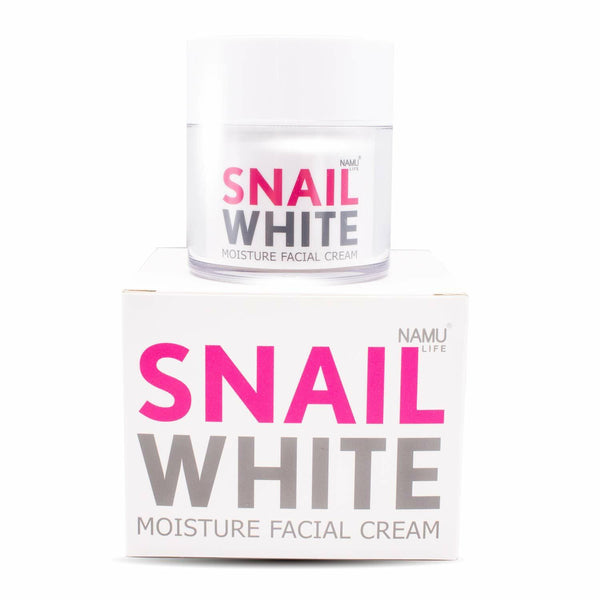 Snailwhite Moisture Facial Cream