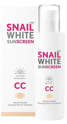 Snailwhite CC Sunscreen SPF 50