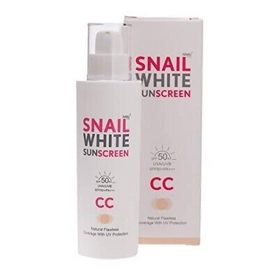 Snailwhite CC Sunscreen SPF 50