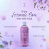 Saskin Kiffy Flied Gentle Intimate Wash with Cooling Effect