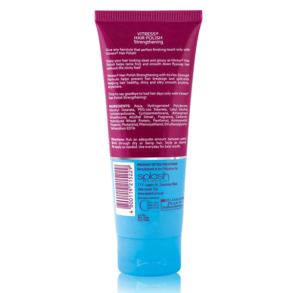 Vitress Hair Polish Strengthening