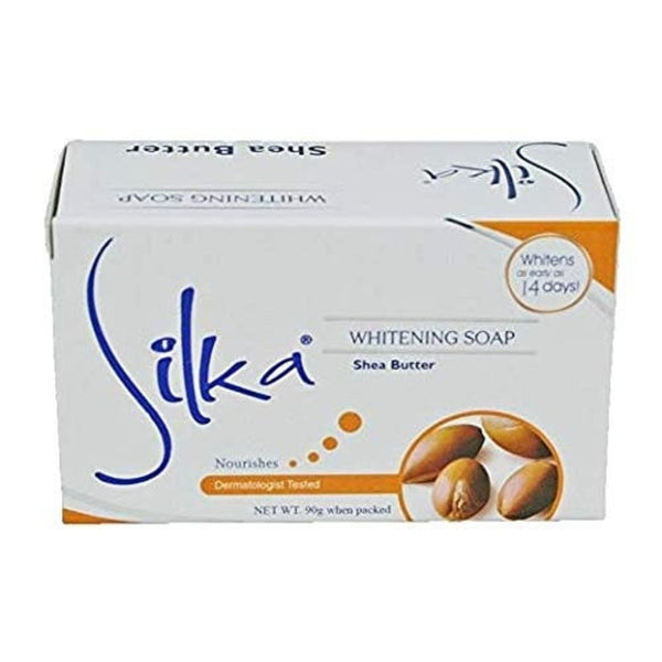 Silka Papaya Soap Shea Butter