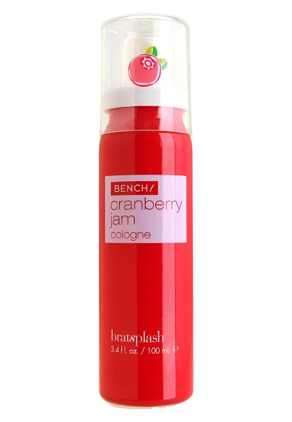 Bench Cranberry Jam Cologne Spray