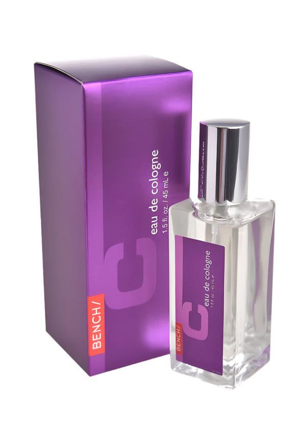 Bench Capture Eau de Cologne 45ml