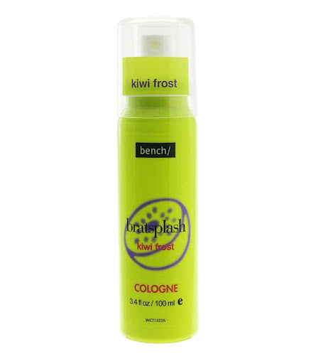 Bench Bratsplash Kiwi Frost Cologne Spray