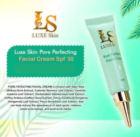 Luxe Skin Pore Perfecting Facial Cream