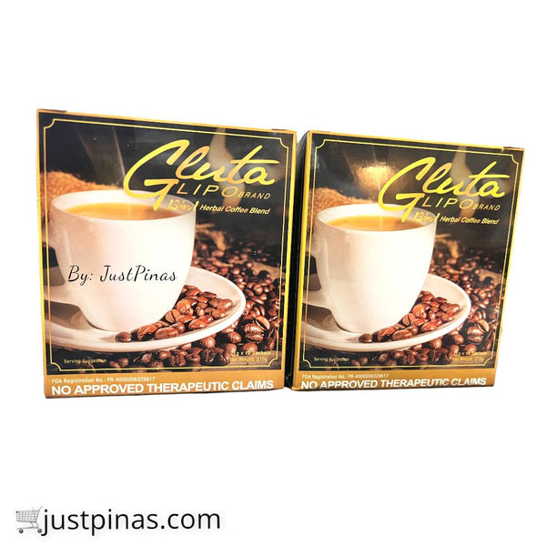 Gluta Lipo Coffee