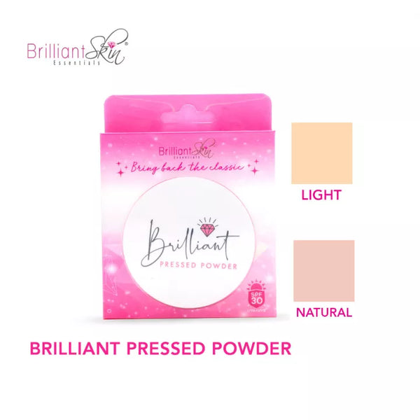 Brilliant Skin Essentials Pressed Powder
