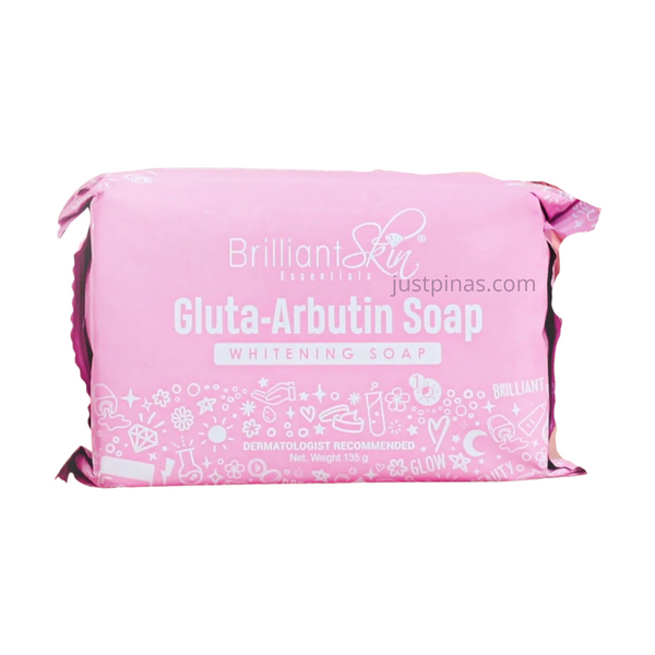 Brilliant Skin Essentials Gluta Arubin Soap