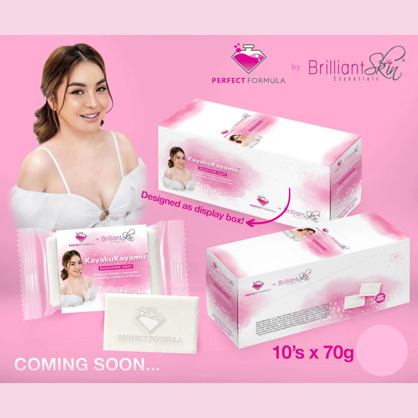 Brilliant Skin Essentials Kayakukayamu Bleaching Soap