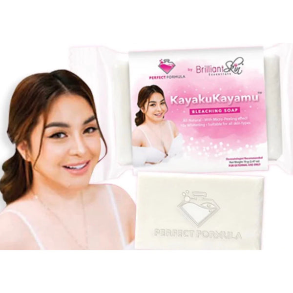 Brilliant Skin Essentials Kayakukayamu Bleaching Soap