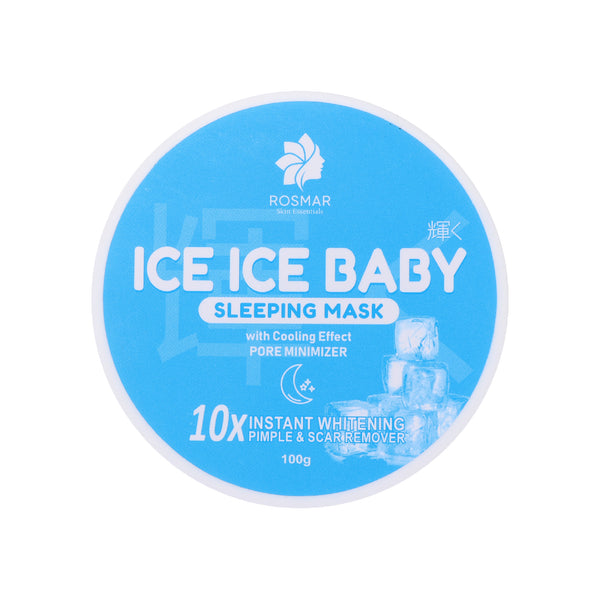 Rosmar Ice Ice Baby