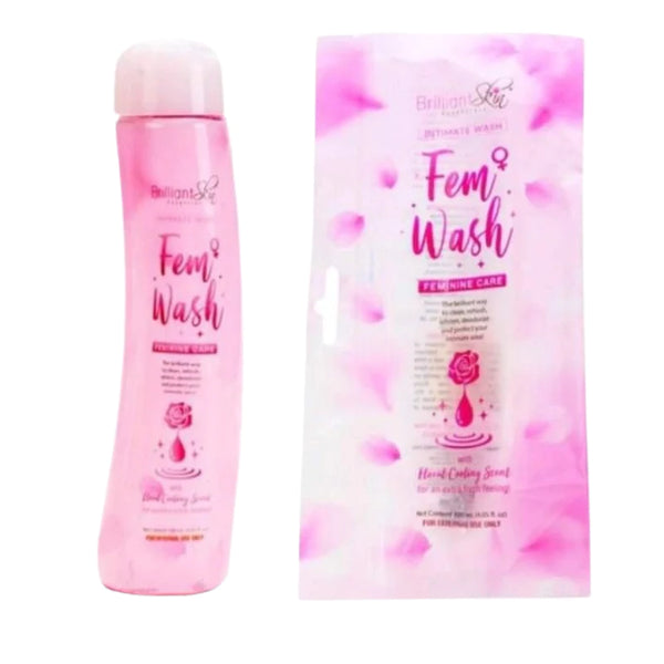 Brilliant Skin Essentials Intimate Feminine Wash