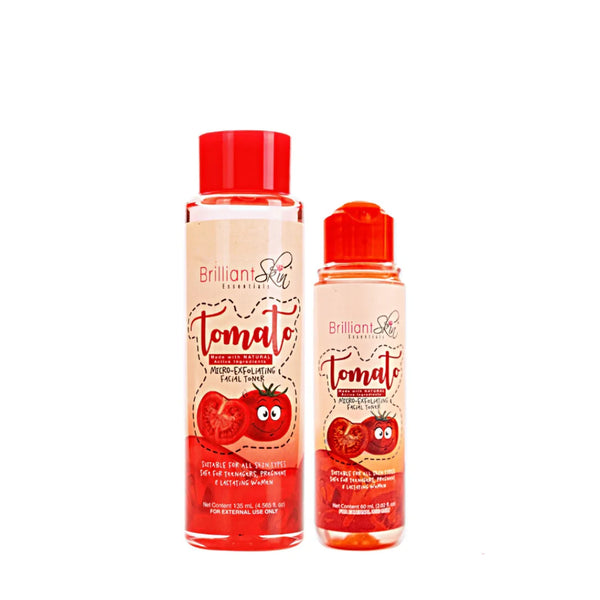 Brilliant Skin Essentials Tomato Facial Toner