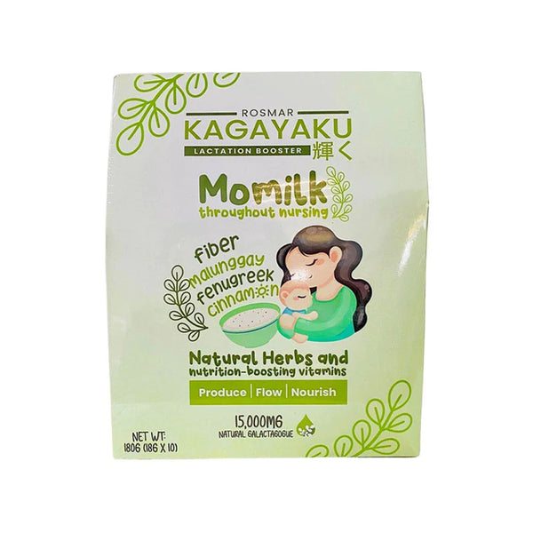 Rosmar Kagayaku Momilk