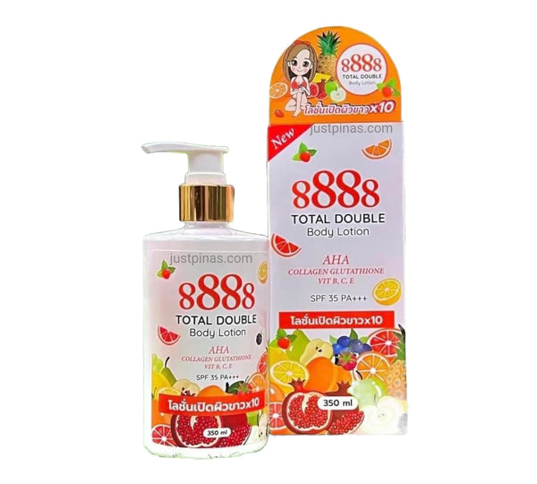 8888 Total Double Lotion