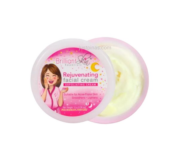 Brilliant Skin Essentials Rejuvenating Facial Cream