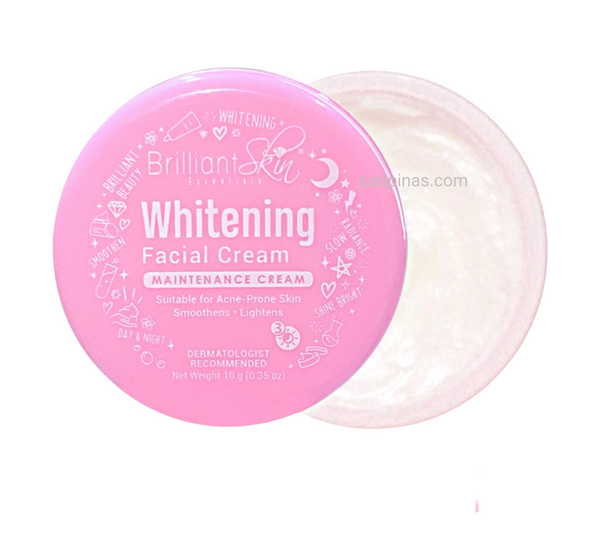 Brilliant Skin Essentials Whitening Facial Cream