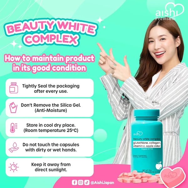 Aishi Beauty White Complex