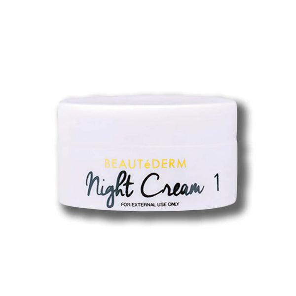 Beautederm Night Cream 1