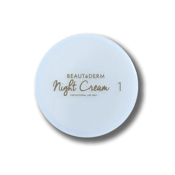 Beautederm Night Cream 1
