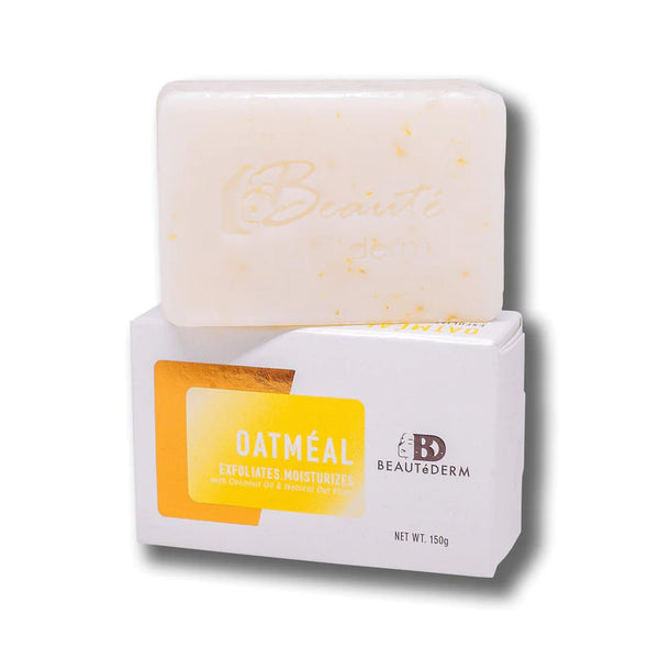 Beautederm Oatmeal Soap